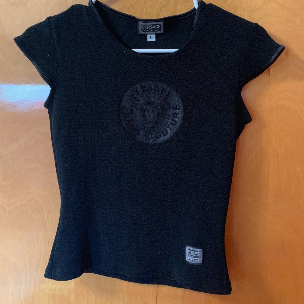 Vintage Versace Shirt